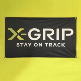 X-GRIP Banner