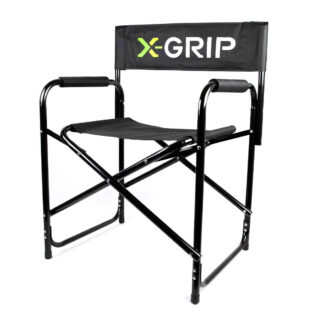 X-GRIP Directors Chair