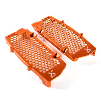X-GRIP Radiator Guard Set