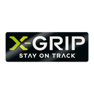 X-GRIP Sticker Big Set 4Pcs