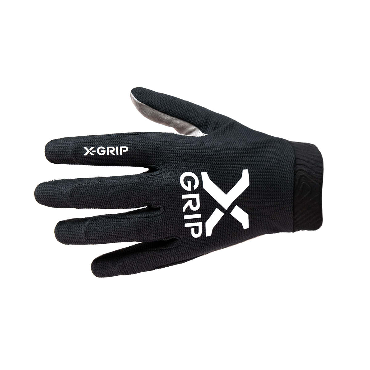 X-GRIP Gloves Titanium