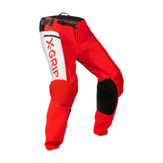 X-GRIP Motocross Pants Tungsten