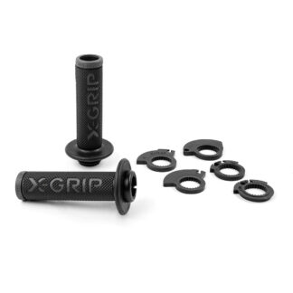 X-GRIP BRAAAAP Grips Open Ends